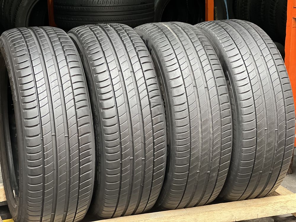 Шины летние 205/55/R17 Michelin Primacy3