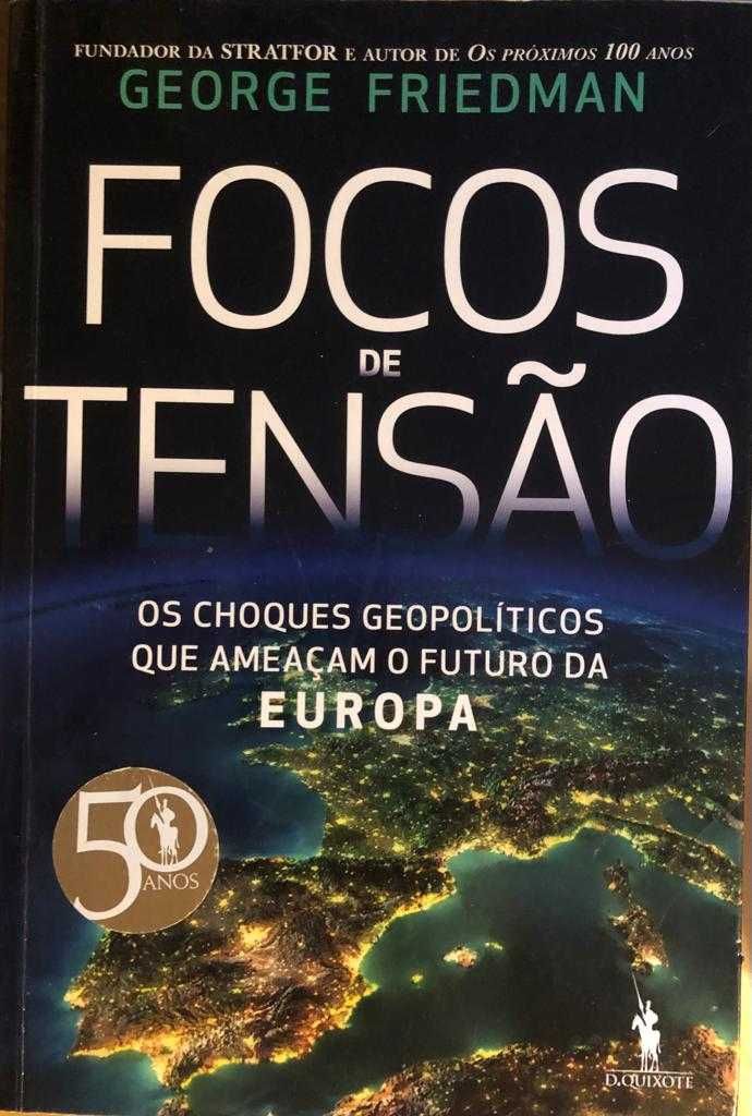 Focos de Tensão de George J. Friedman