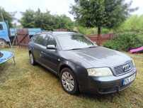 Audi A6 C5 2002 rok