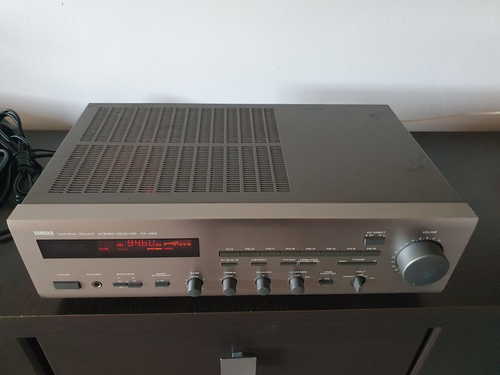 Amplituner Yamaha Rx-350