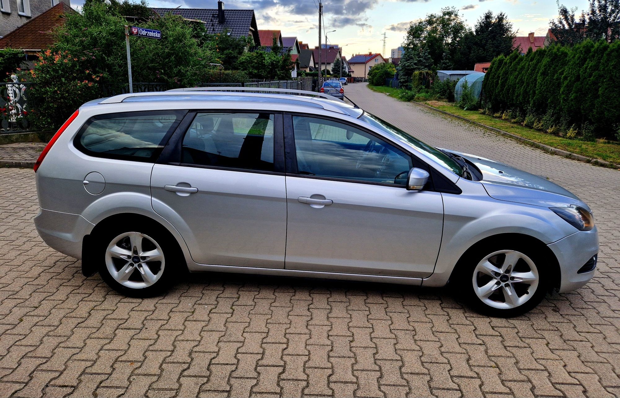 Ford Focus II Lift 1.8 TDCI 115 KM Salon Polska 1 Wł Klimatronik