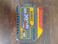 Bateria DeWalt flexvolt 12 ah