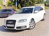 Audi A6 2.0 TURBO * LIFT * LED * Alkantara * 2010r * AVANT * Okazja