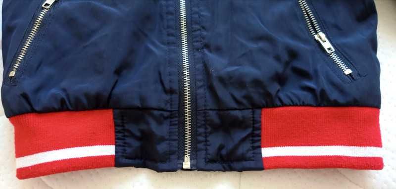 Kurtka przejściowa chłopięca 5.10.15 roz. 98