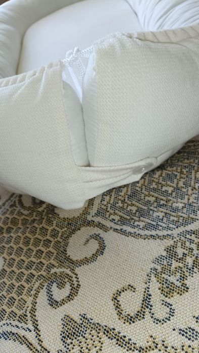 Продам кокон в ліжечко