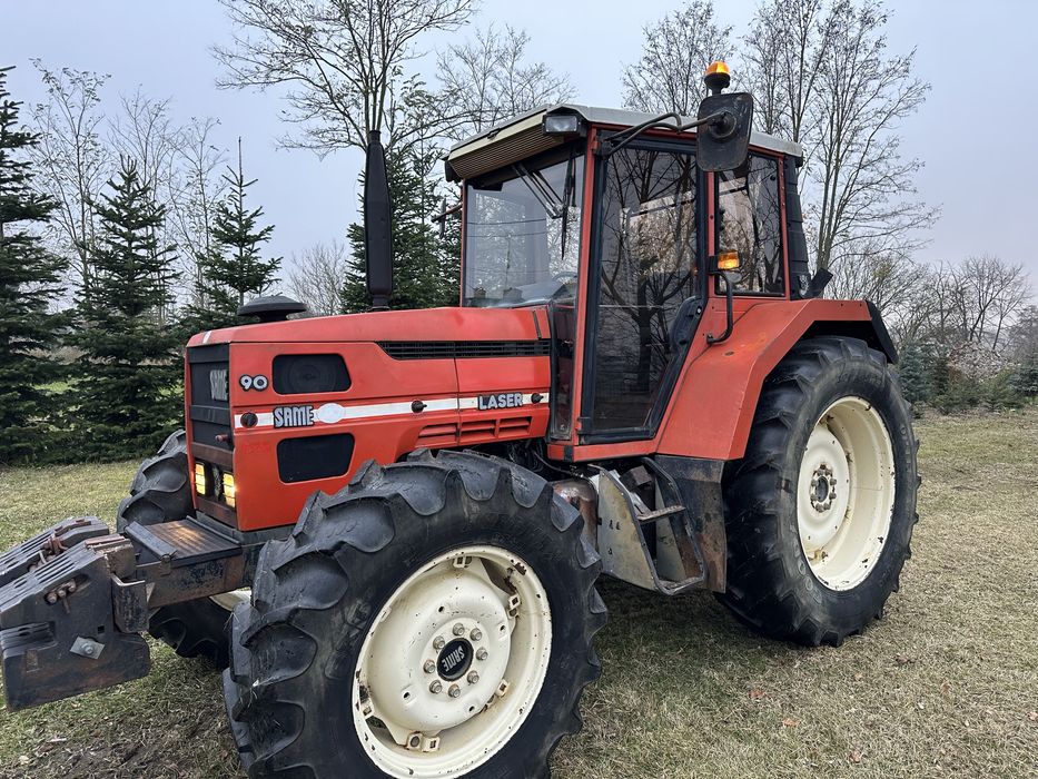 Same laser 90 turbo w bardzo dobrym stanie