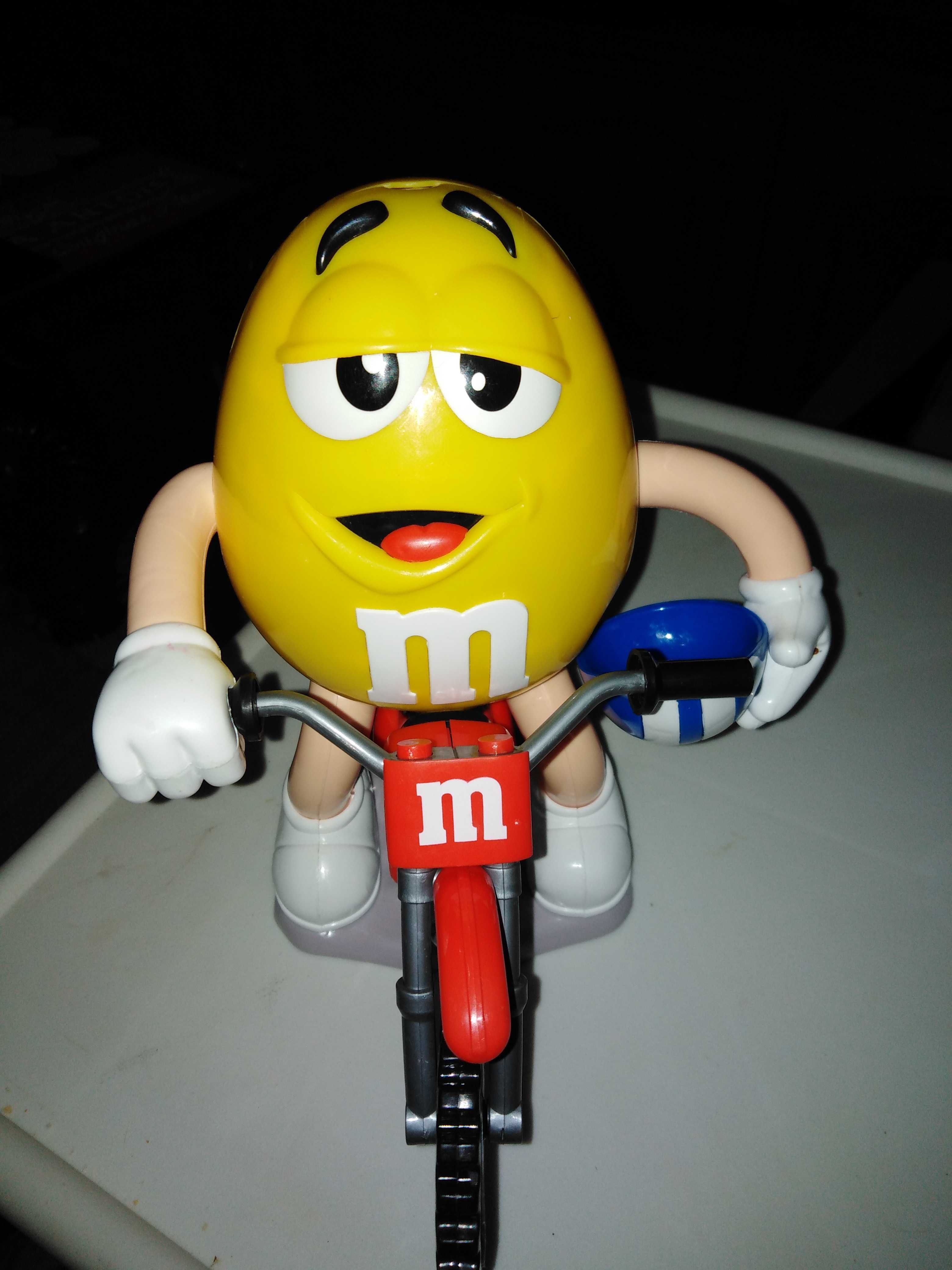 M & M dispensador de amendoins
