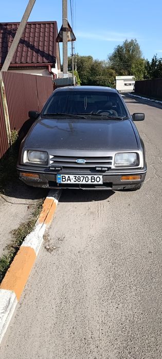 Форд сієра 2.0 ОНС