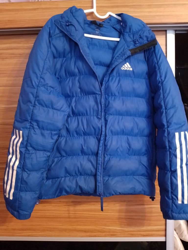 PROSZĘ CZYTAĆ OPIS .Kurtka męska sportowa adidas.Polecam