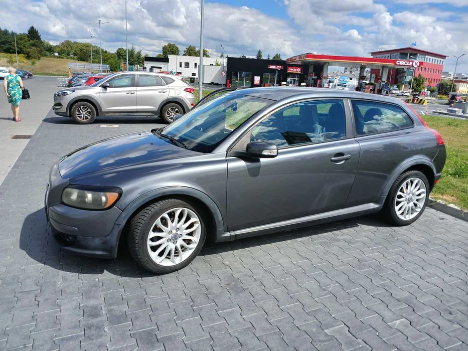 Volvo C30 1.6 diesel 2008 rok