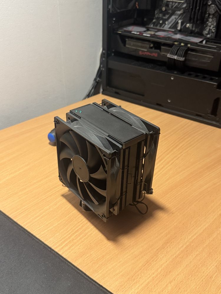 Продам башню deepcool ak400