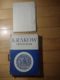 Kraków Przewodnik Jan Garlicki Jerzy Kossowski Leszek Ludwikowski