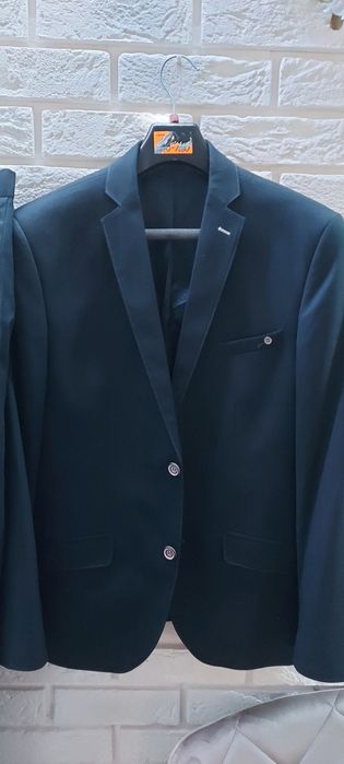 Garnitur granat 170/176