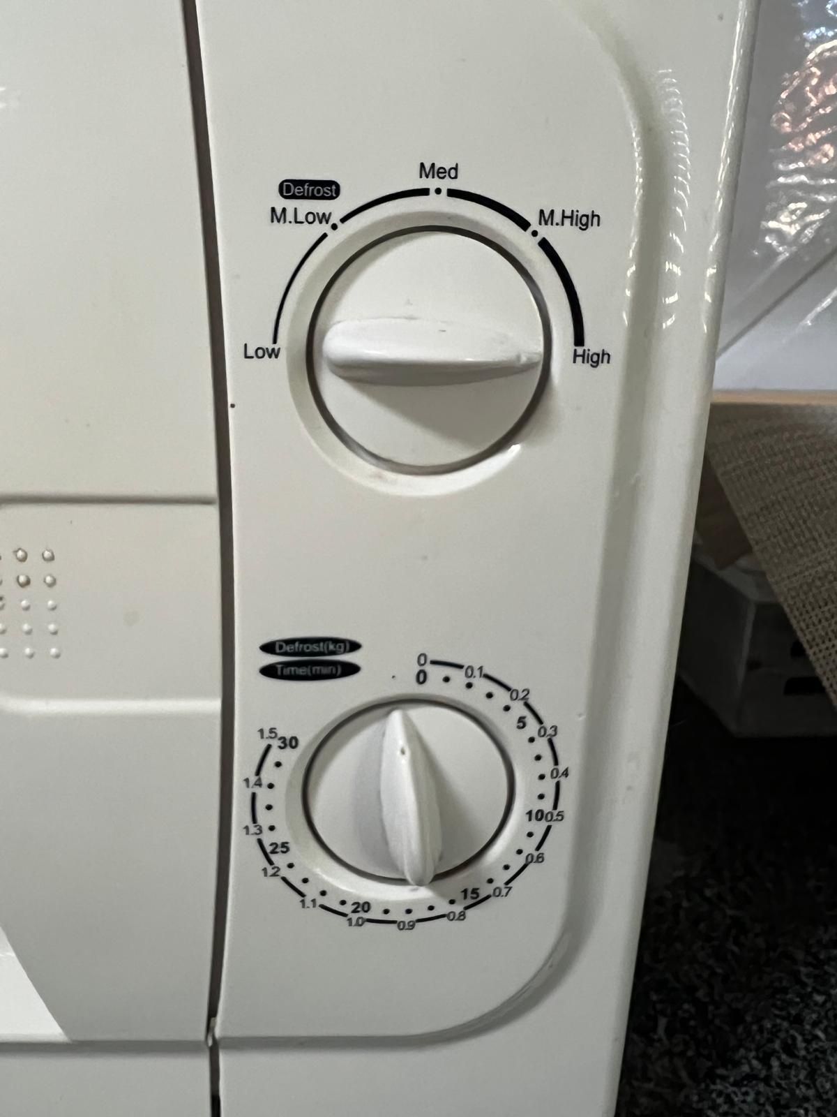 Microondas confortec