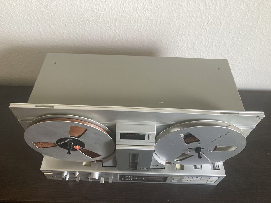 Akai GX 77 magnetofon szpulowy