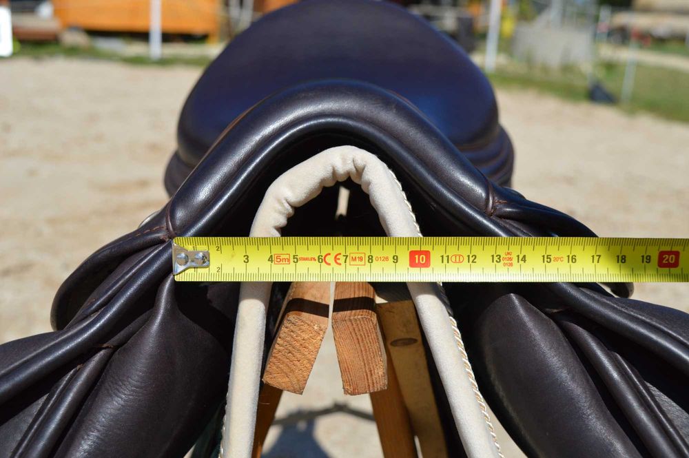 Siodło skokowe Ryszard Andersz 16"