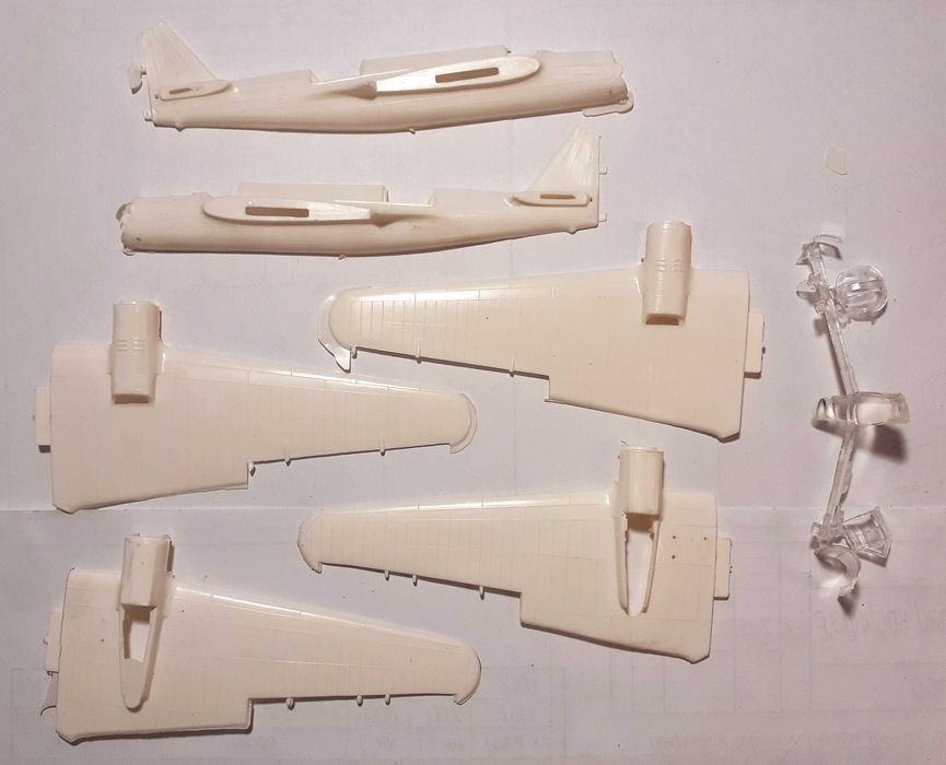 Сборная модель   SB  1/72  NOVO