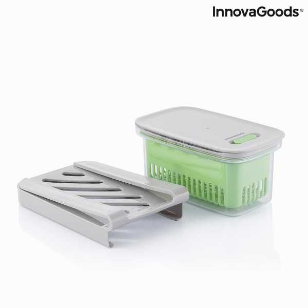 Recipiente para conservar alimentos
