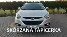 Hyundai ix35 Hyundai ix35 1.7 CRDi 2WD przygotowany do rejestracji