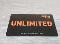 Karta Cinema City unlimited na rok