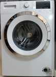 Pralka Beko 9kg SteamCure Silnik Inwerterowy Bluetooth mwue9636cwe