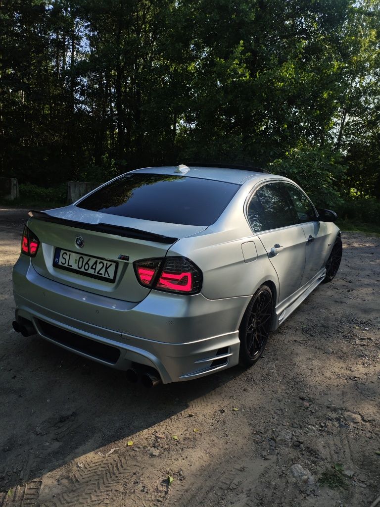 !okazja! BMW e90 325i