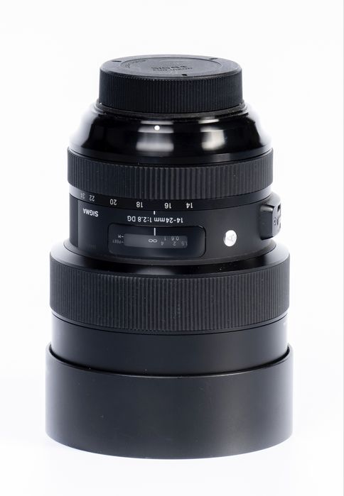 Sigma 14–24 mm f/2.8 DG HSM Art