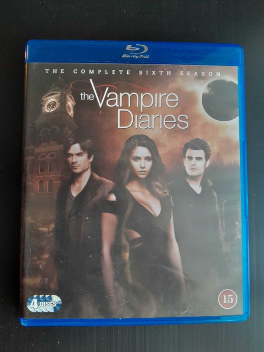 Diários do Vampiro / The Vampire Diaries