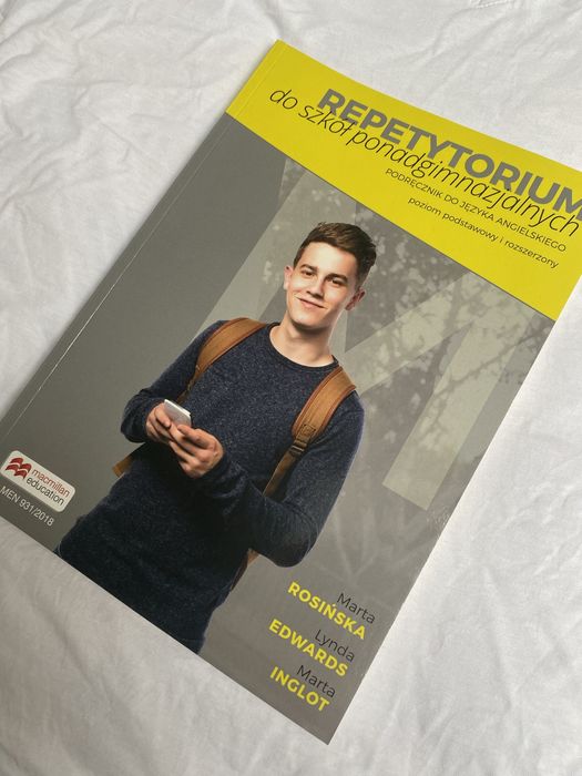 Repetytorium do jezyka angielskiego Macmillan