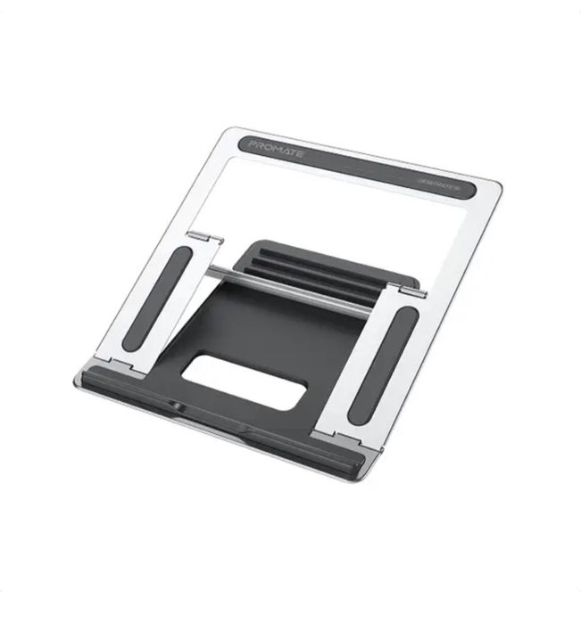 Підставка для ноутбука Promate DeskMate-5 Silver (deskmate-5.silver)