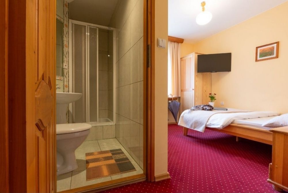 Sylwester w Zakopanem, BB, noclegi w górach, bal, śniadania