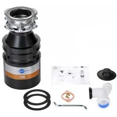 Подрібнювач харчових відходів In-Sink-Erator 46AS