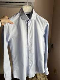 Рубашка пужская Massimo Dutti M/46