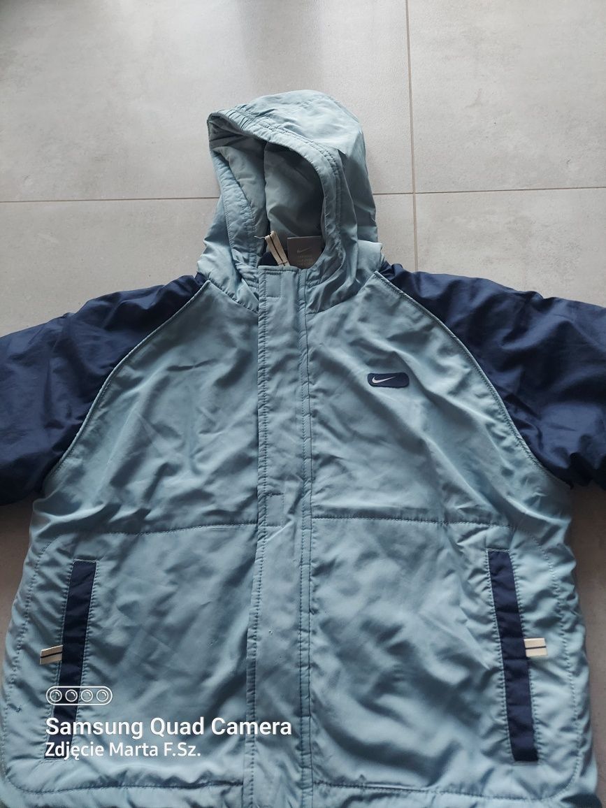 Kurtka nike 122 jesienno zimowa