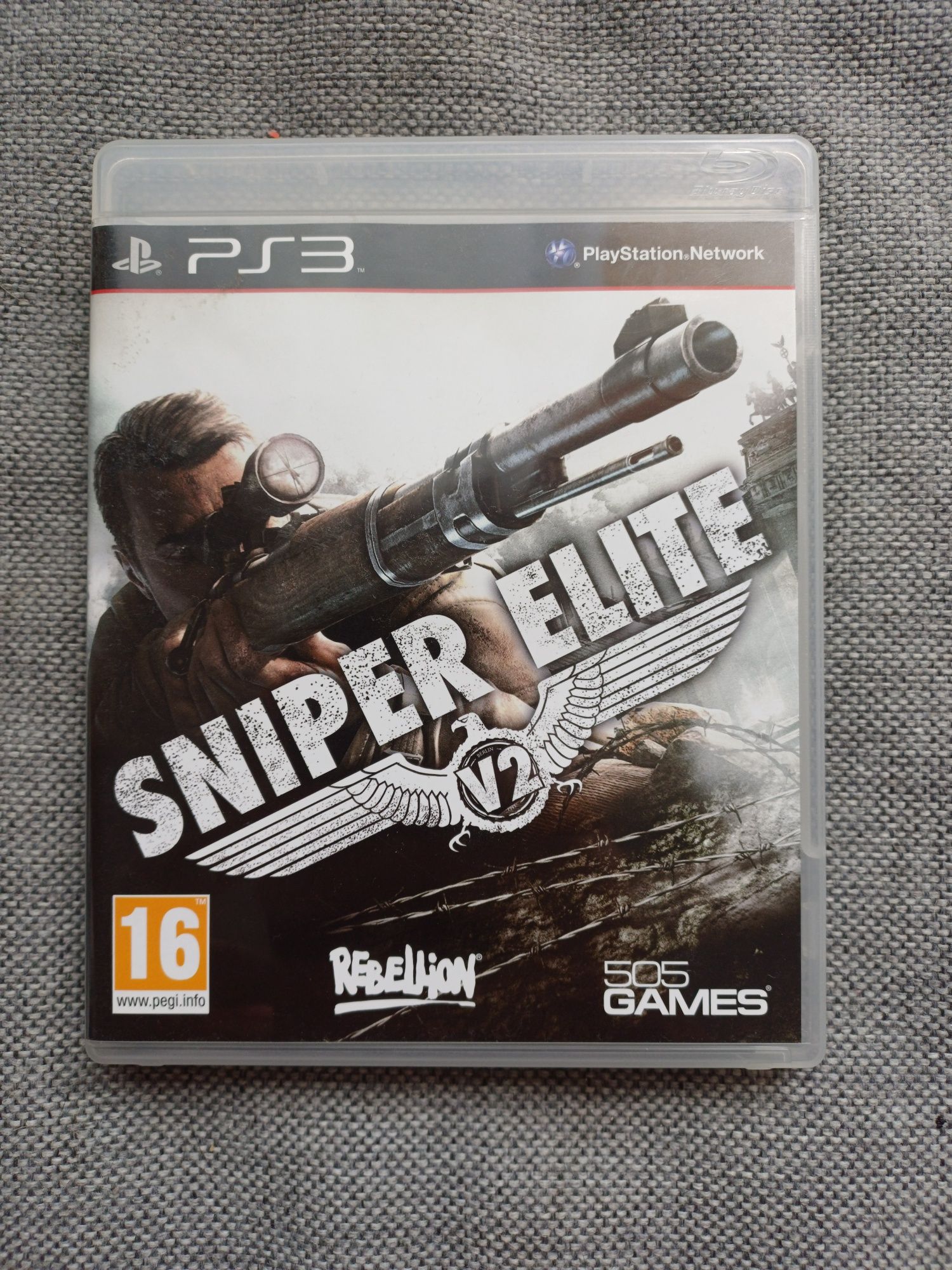Sniper Elite V2 PS3