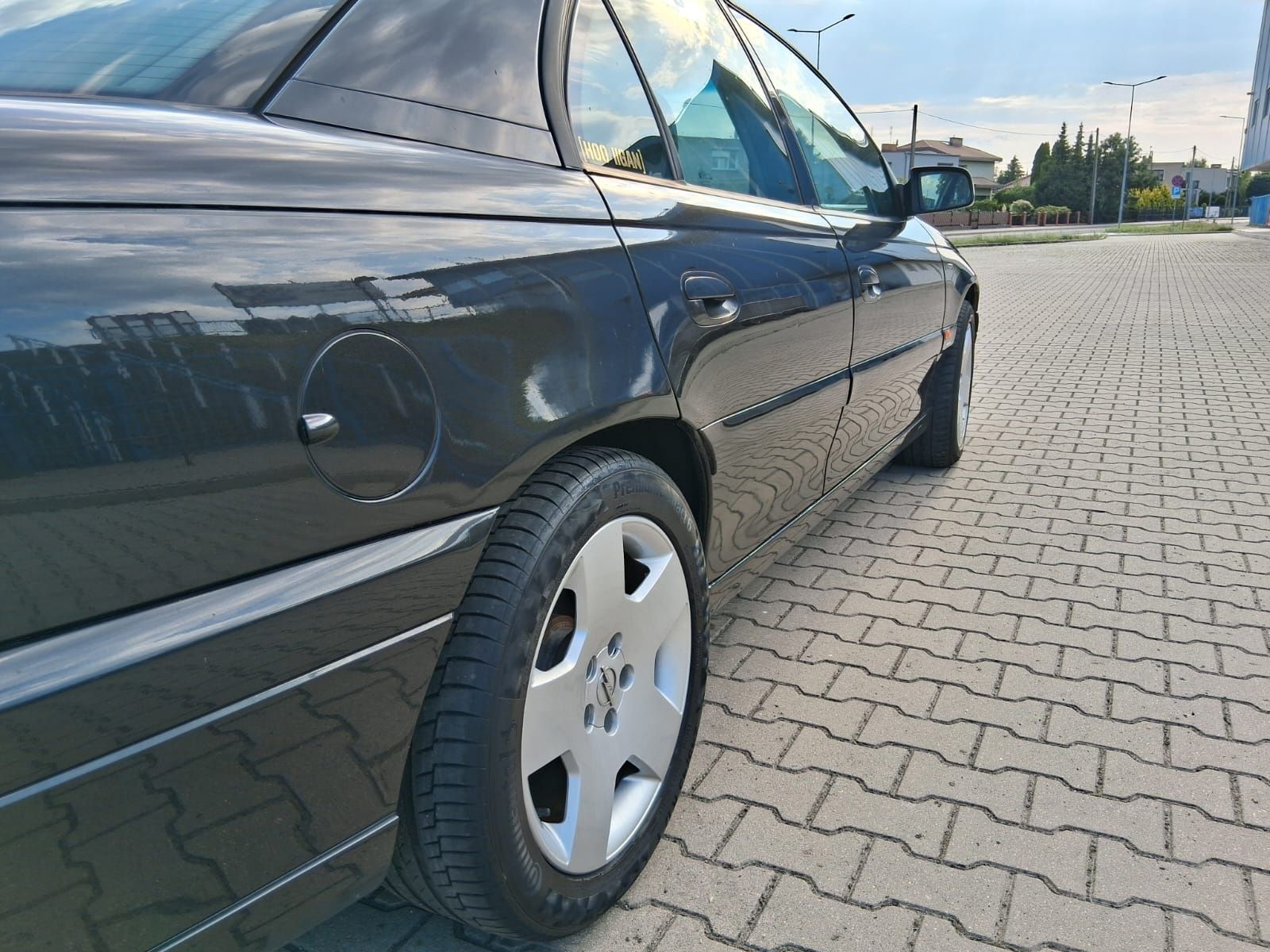Opel omega Exlusive 3.0 v6 Automat Salon Polska Bezwypadkowy