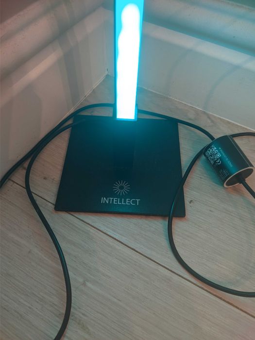 RGB Led лампа INTELLECT Square 150CМ