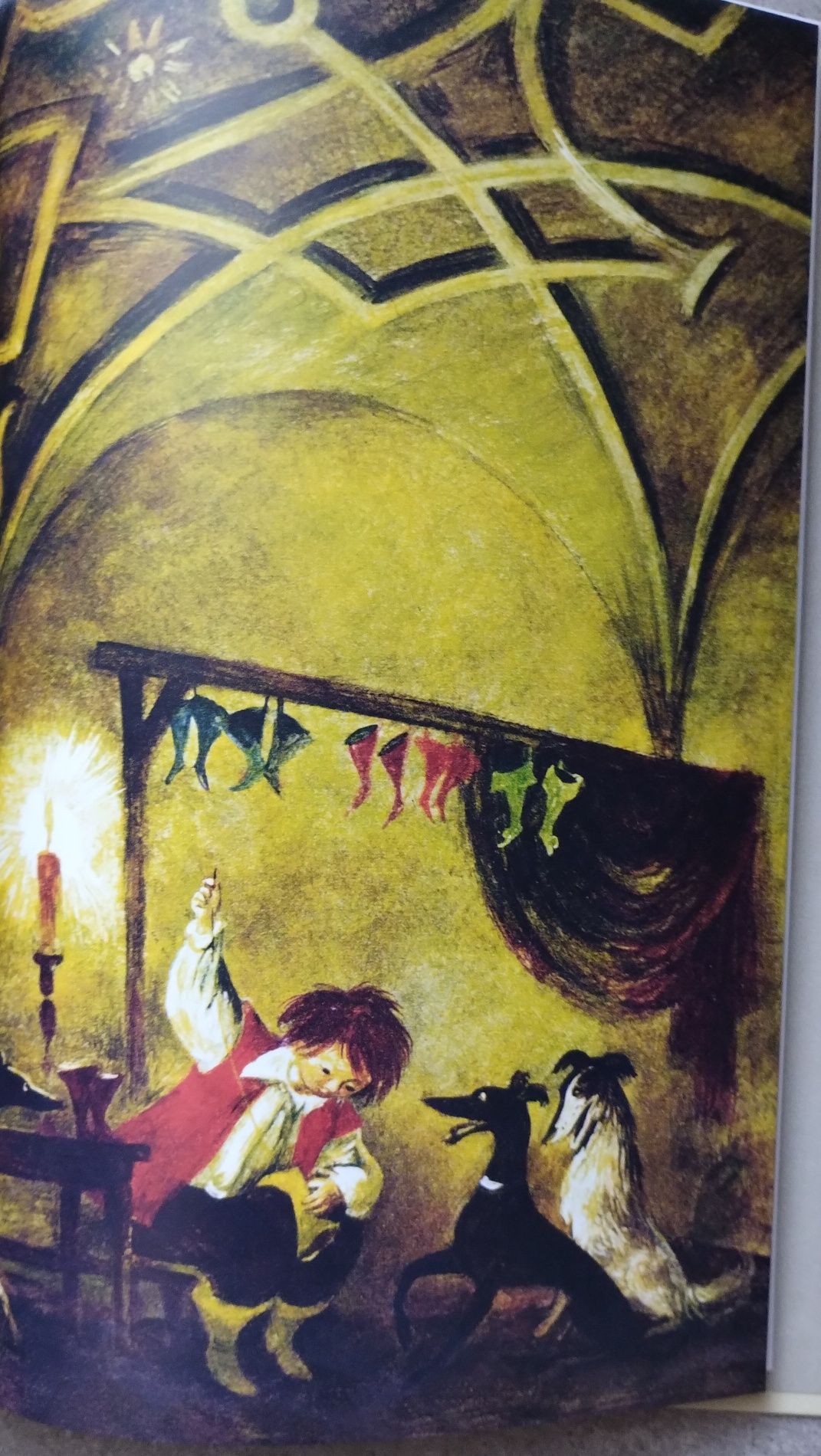 Książka z ilustracjami Jana Marcina Szancera