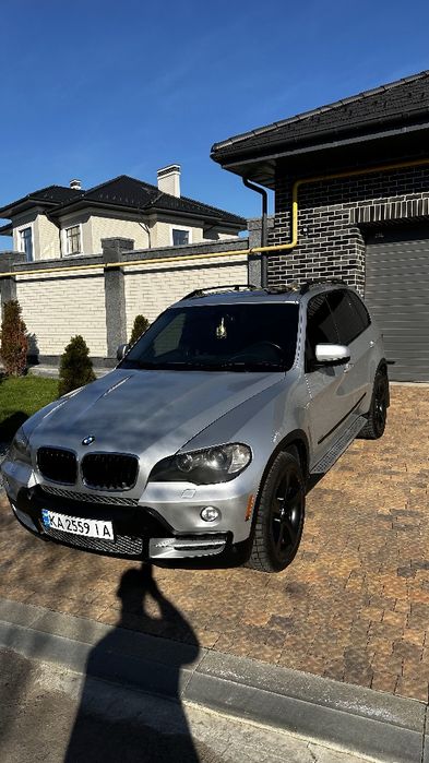 БМВ Х5 2008 Е 70 BMW X5