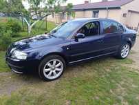 Skoda superb 1.8 turbo