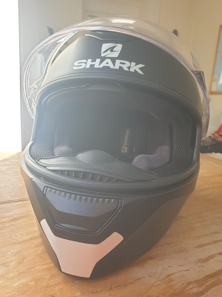 Capacete integral Shark D-Skwal tamanho L