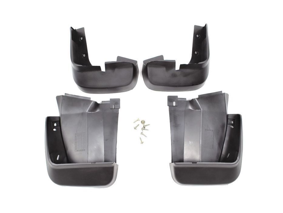 Бризковики Honda Civic 2006-2011 Седан, (4шт.) Xukey