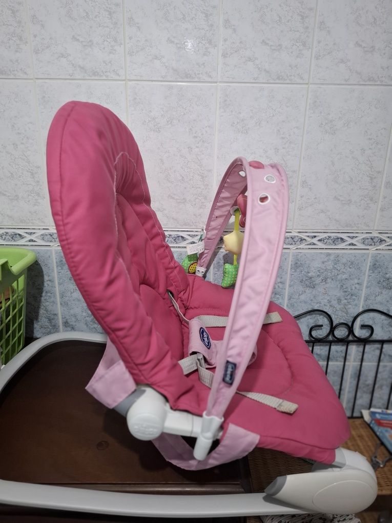 Espreguiçadeira bebé da Xico