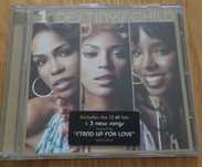 Destiny's Child #1's płyta CD muzyka