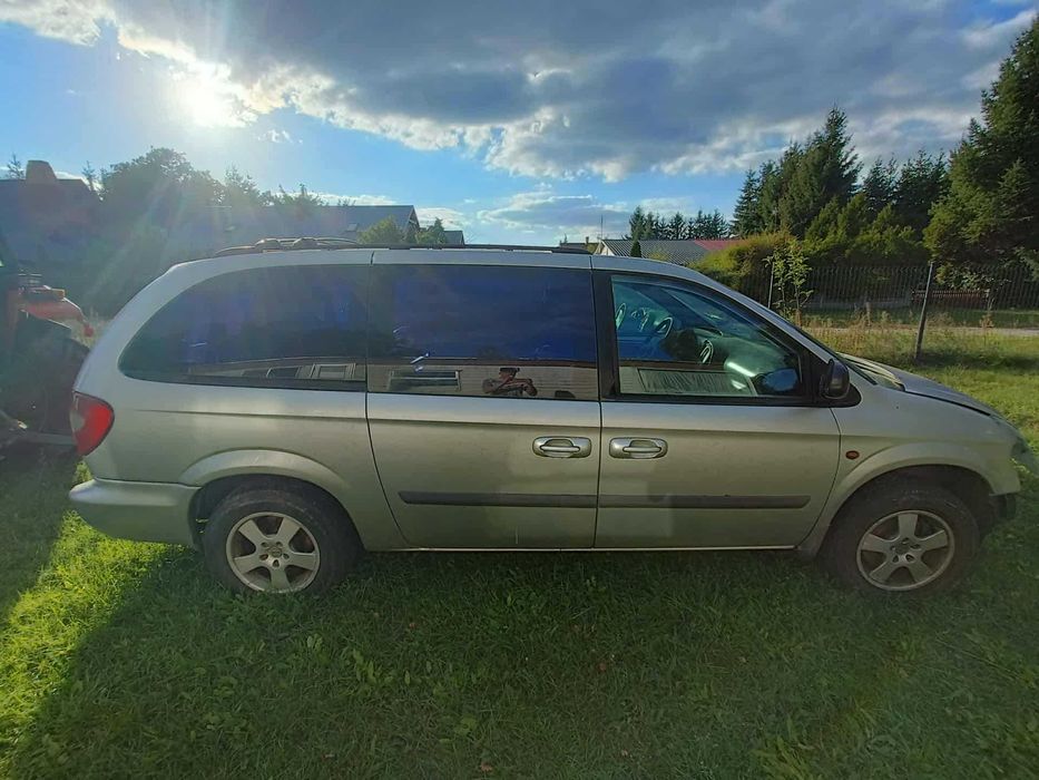 chrysler grand voyager  sprzedam