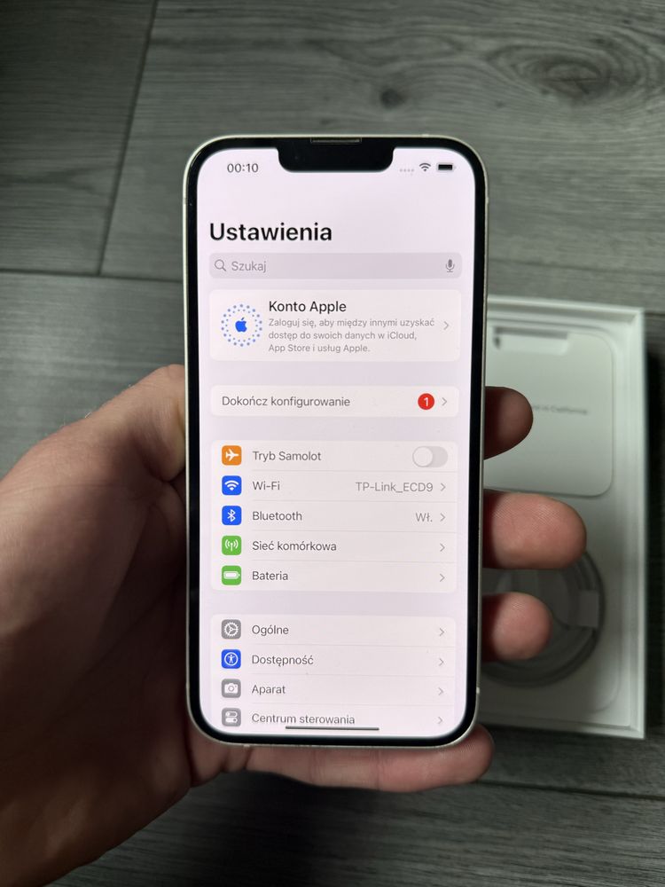 IPhone 13 Idealny