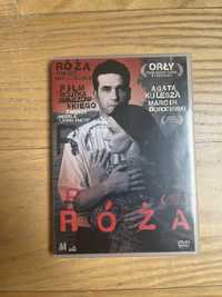 płyta dvd „róża”