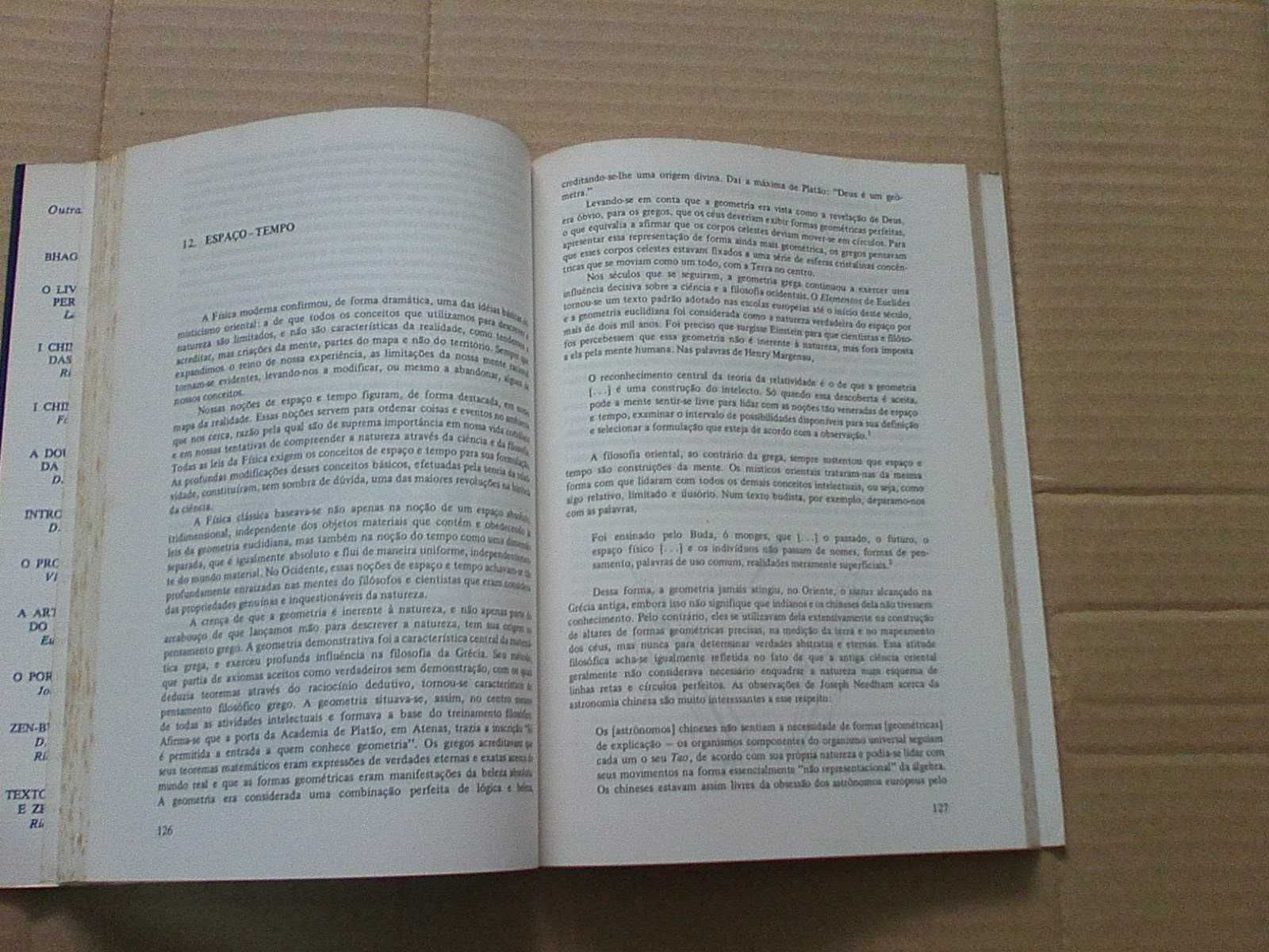 O Tao da Física .
