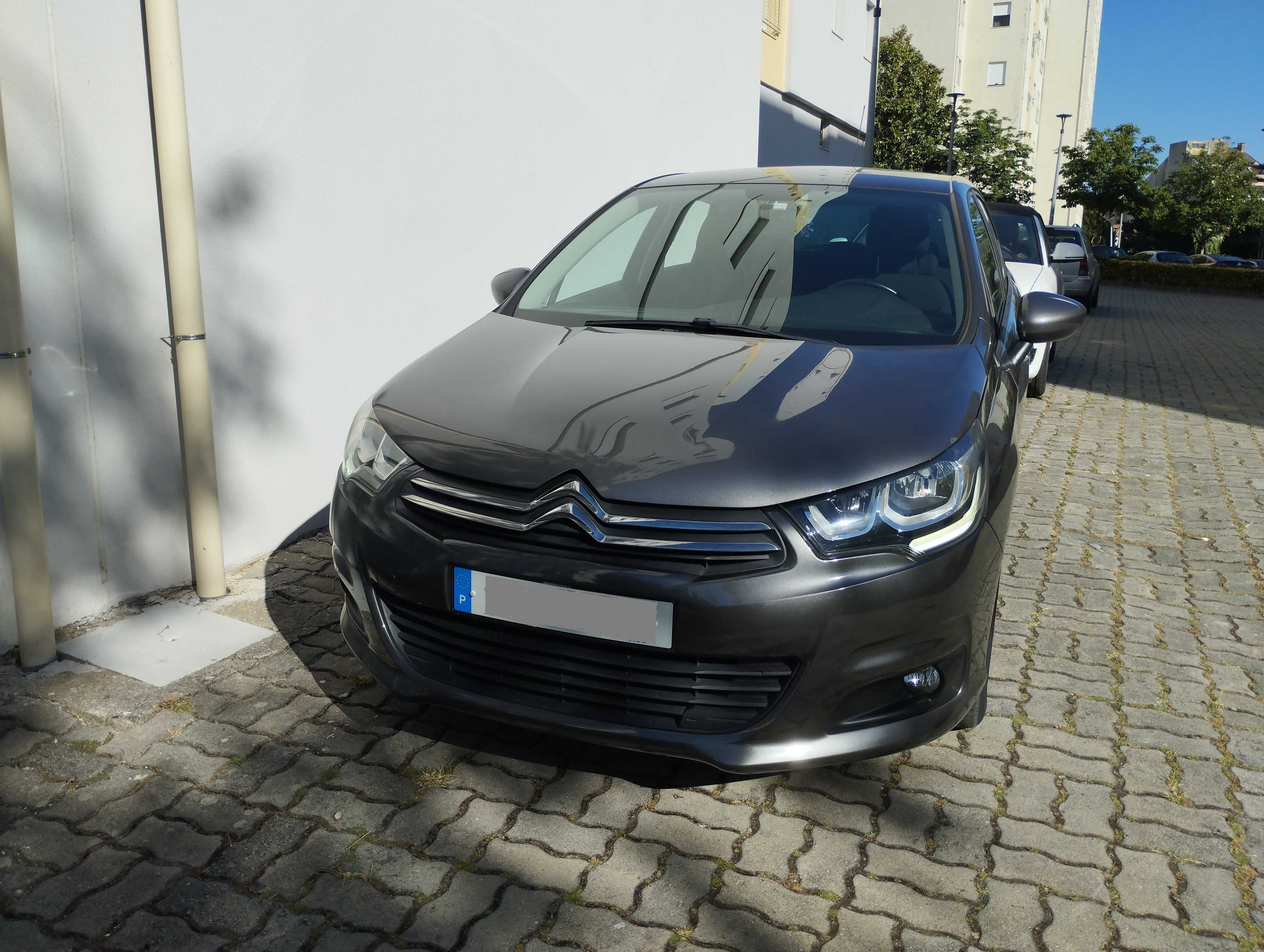 Citroên C4 2017 Live 1.2 110cv 85000 km