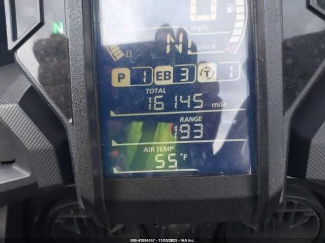 2019 HONDA CRF1000 A Хонда Африка